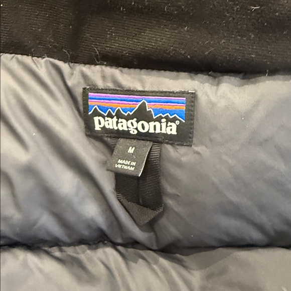 Patagonia Down Jacket - Picture 6 of 8